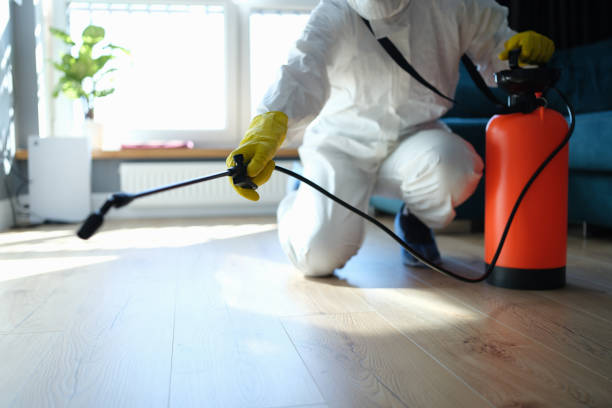 Reliable Infectious Disease Decontamination contractor in Kingston, MA by Trauma Clean Pros