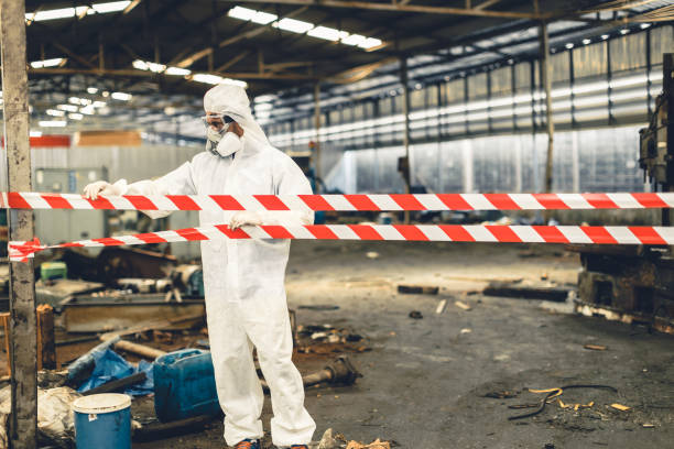 24/7 Emergency Infectious Disease Decontamination experts in Kingston, MA